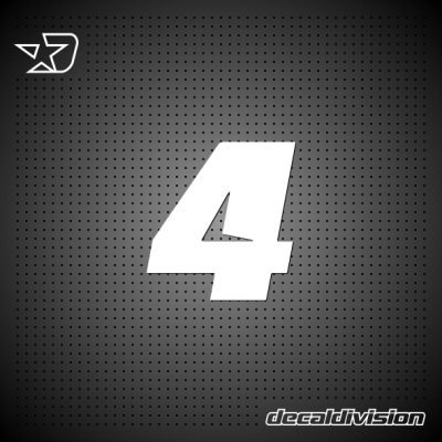 Vinyl Number 4 - Speed